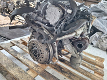 Laden Sie das Bild in den Galerie-Viewer, Motor Audi Seat CAG 2.0 TDI 140PS 235TKm Diesel Engine Unkomplett