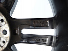 Load image into Gallery viewer, 1x Alufelge 18 Zoll 8.0" 5x120 52ET Glanz Schwarz 8074186 BMW 1 F21 F20 FEL8758996887oz