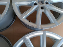 Laden Sie das Bild in den Galerie-Viewer, 4x Alufelge 18 Zoll 8.0" 5x112 38ET 4F0601025BN Audi Rim Wheel FEL1550226211au