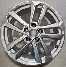 Load image into Gallery viewer, 1x Alufelge 17 Zoll 6.5" 5x112 43ET 8Y0601025L Audi A3 Rim Wheel FEL4115899506ok