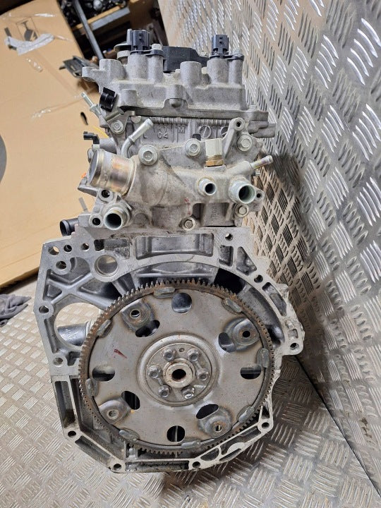 Motor Nissan Juke F15 HR16 1.6 117PS 86kW 84TKm Benzin Engine Unkomplett MOT8264138693kd