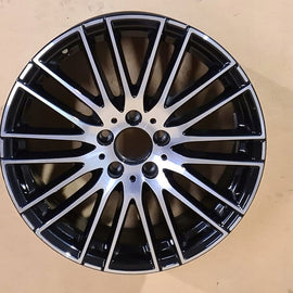 1x Alufelge 18 Zoll 7.5