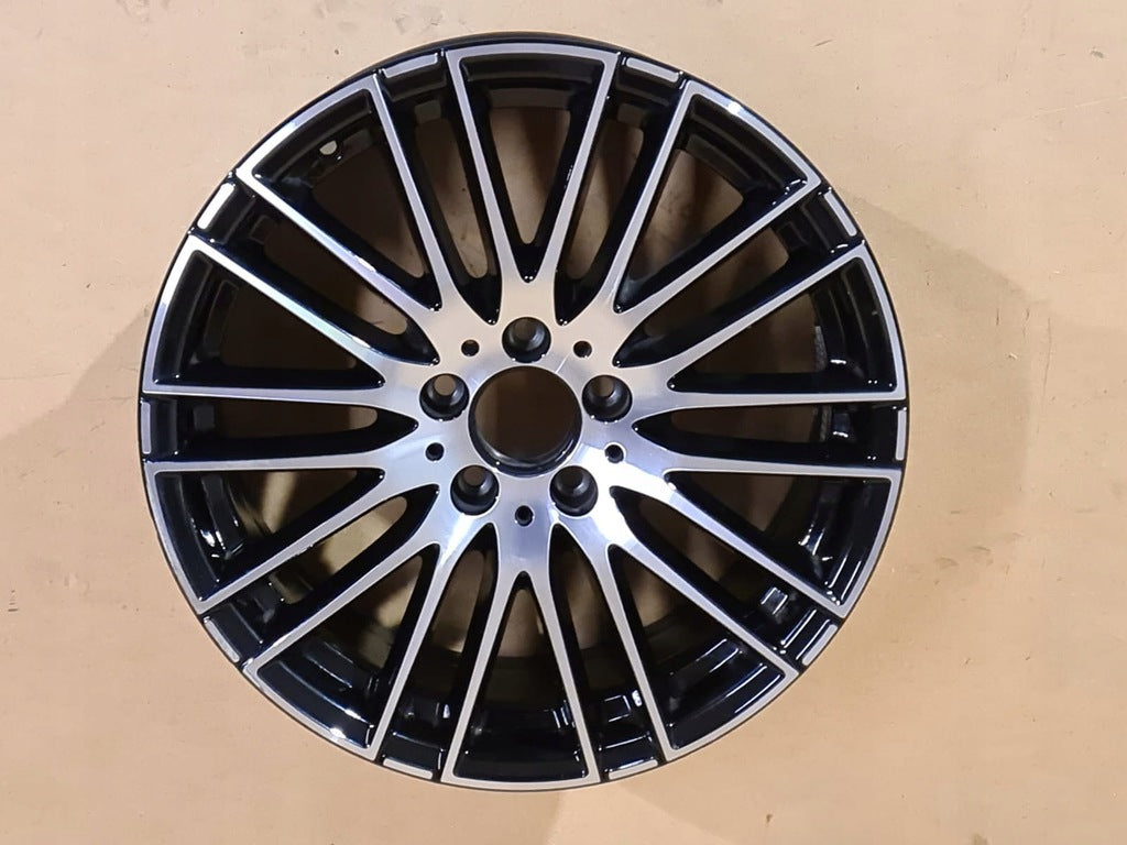 1x Alufelge 18 Zoll 7.5" 5x112 40ET A2064014900 Mercedes-Benz Rim Wheel FEL2581667264ce