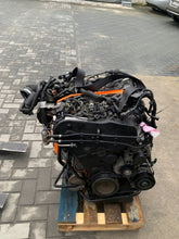 Laden Sie das Bild in den Galerie-Viewer, Motor Audi A6 A4 DESA 2.0 TDI 190PS 140kW 97TKm Diesel Engine Komplett