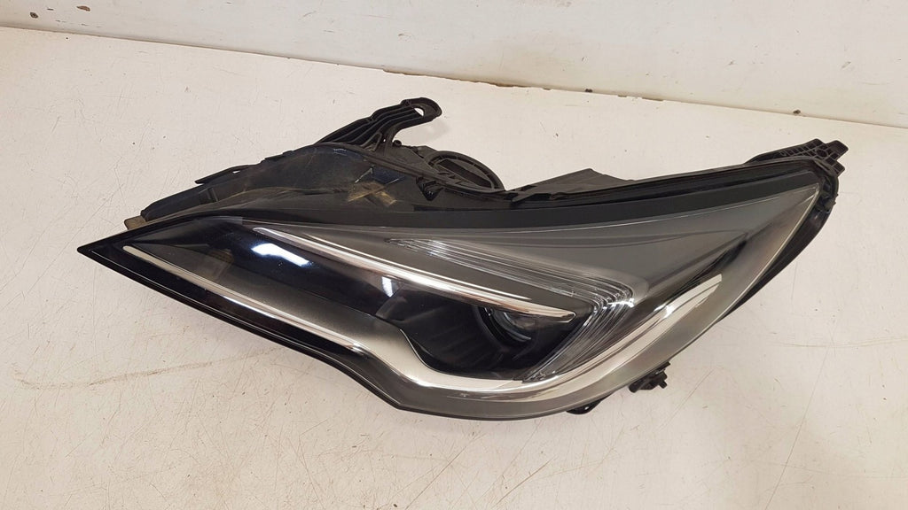 Frontscheinwerfer Opel Astra K 39158005 Links Scheinwerfer Headlight SCH5585772828eh