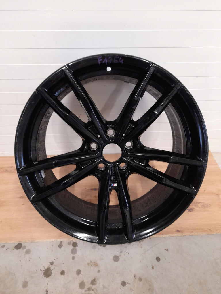 1x Alufelge 19 Zoll 8.0" 5x112 BMW 3 G21 G20 Rim Wheel FEL3154536410eo