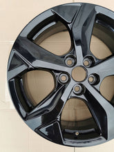 Laden Sie das Bild in den Galerie-Viewer, 1x Alufelge 18 Zoll 7.0" 5x108 47 5ET Glanz Schwarz PJ8J-CA Ford Mondeo FEL7023578945ha