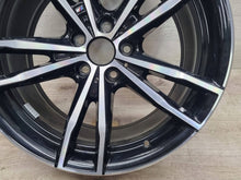 Load image into Gallery viewer, 1x Alufelge 19 Zoll 8.5" 5x112 40ET Glanz Schwarz 8090095 BMW 3 G21 G20 FEL6797754066fg