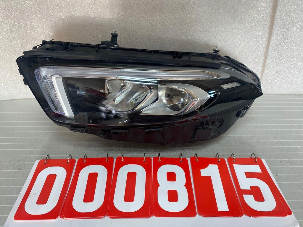 Frontscheinwerfer Mercedes-Benz W177 A1779064703 LED Links Headlight SCH3784082811wq