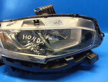 Load image into Gallery viewer, Frontscheinwerfer Honda Civic X Rechts Scheinwerfer Headlight