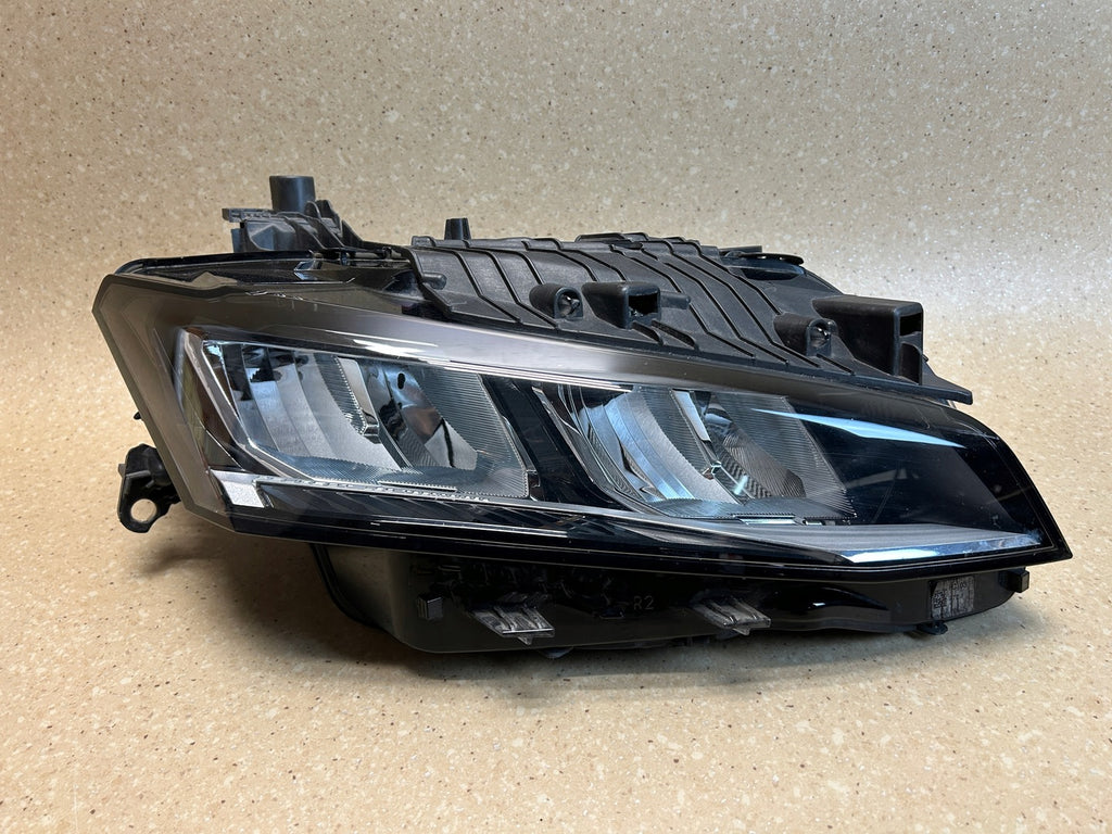 Frontscheinwerfer Peugeot 308 III 9849116280 Full LED Rechts Headlight SCH9471218371qc