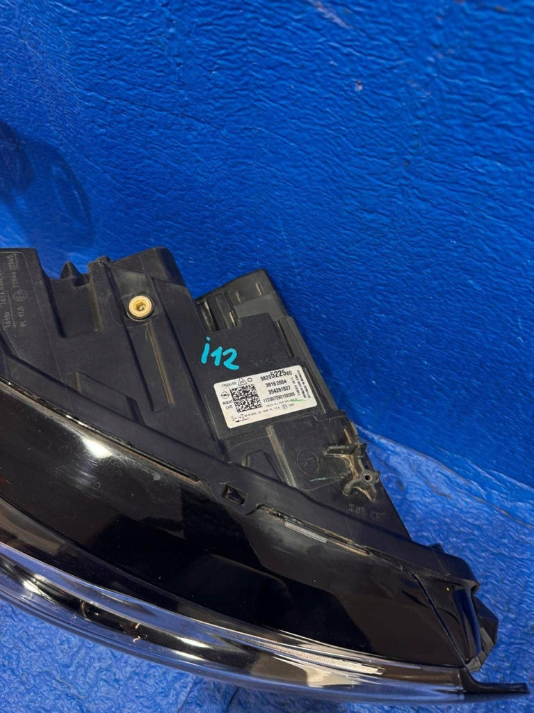 Frontscheinwerfer Opel Corsa F 9829522580 LED Rechts Scheinwerfer Headlight SCH3947665476by