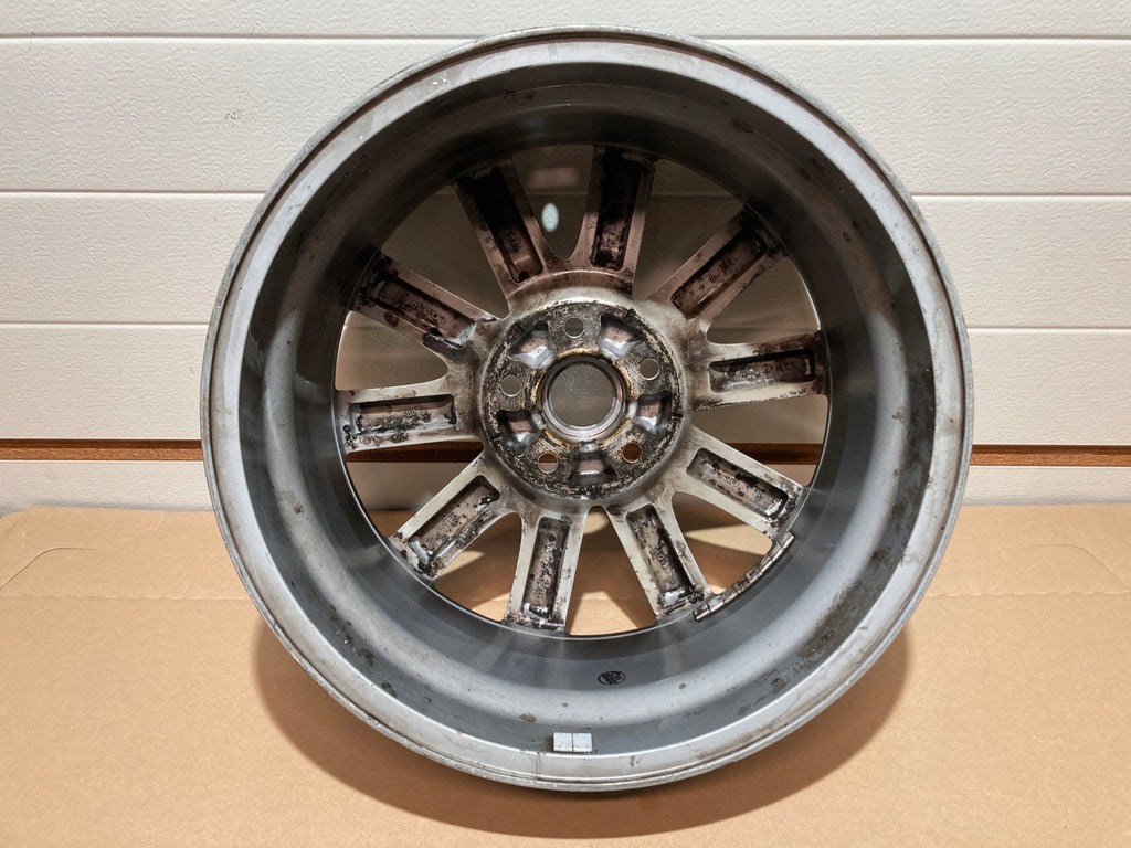 1x Alufelge 17 Zoll 7.5" 5x114.3 50ET 9965167570 Mazda Rim Wheel FEL4449494516xr