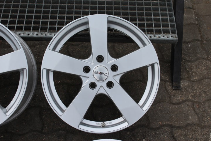4x Alufelge 17 Zoll 7.0" 5x115 43ET KBA49295 Opel Zafira Rim Wheel FEL4251323194hu