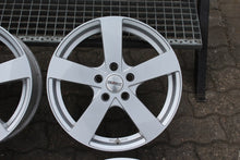 Laden Sie das Bild in den Galerie-Viewer, 4x Alufelge 17 Zoll 7.0" 5x115 43ET KBA49295 Opel Zafira Rim Wheel FEL4251323194hu