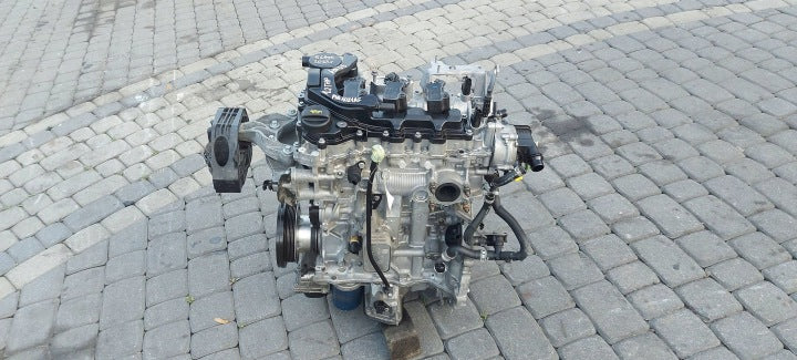 Motor Peugeot 2008 II HN05 10Z1AF 1.2 THP 55TKm Benzin Engine Unkomplett MOT9965563145zs