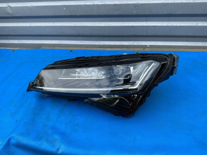 Frontscheinwerfer Skoda Superb III 3V1941015 Links Scheinwerfer Headlight SCH3670712816wh