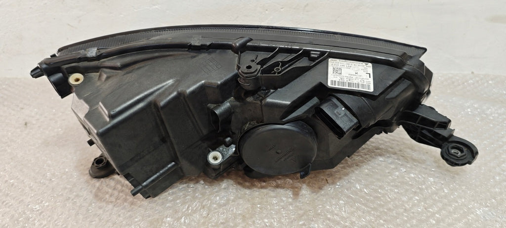 Frontscheinwerfer Skoda Fabia III 6V1941015F LED Links Scheinwerfer Headlight