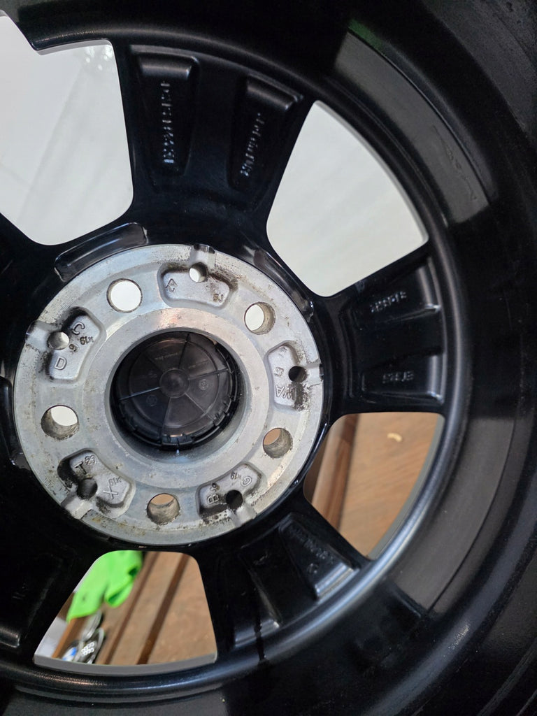 1x Alufelge 18 Zoll 8.0" 5x112 32ET Glanz A2144012200 Mercedes-Benz Cls C257 FEL4979168223ce