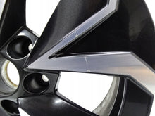 Laden Sie das Bild in den Galerie-Viewer, 1x Alufelge 16 Zoll 6.0" 5x100 38ET Glanz Schwarz 658601025 Skoda Scala Kamiq FEL2388065777ha