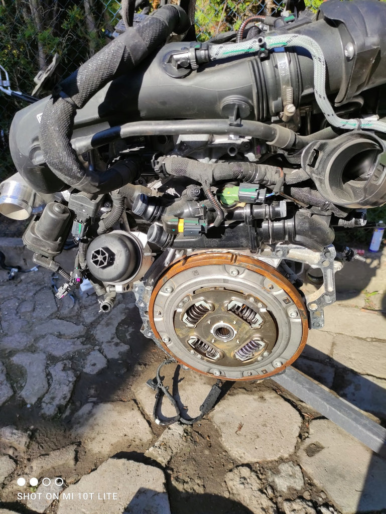Motor Peugeot 308 I 10FKBJ 5G06 1.6 2023 Benzin Engine Unkomplett