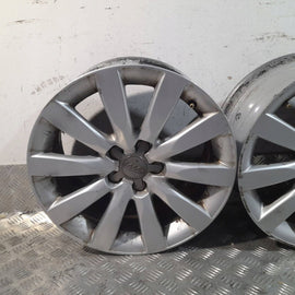 4x Alufelge 16 Zoll 4x100 8X0601025G Audi A1 Rim Wheel FEL8547589371ou