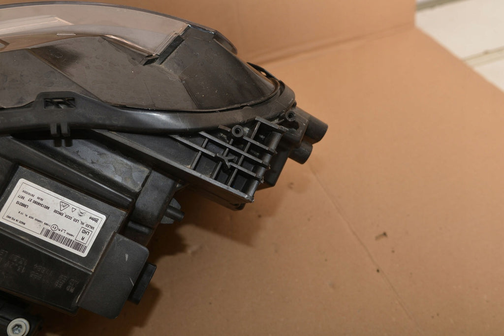Frontscheinwerfer Citroën C3 I 9851349080 Rechts Scheinwerfer Headlight SCH6686171747hr