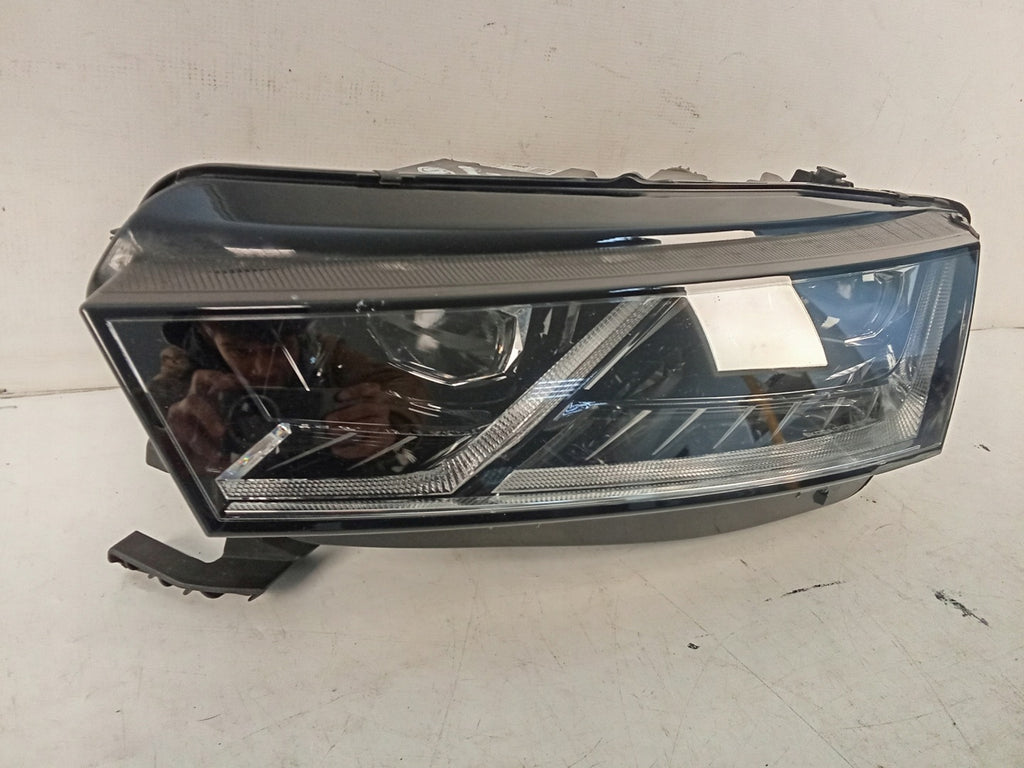 Frontscheinwerfer Skoda Octavia IV 5E4941015A Links Scheinwerfer Headlight SCH1810434496qb