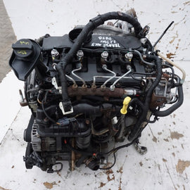 Motor Ford Transit P8FA P8FB 2.2 TDCI 85PS 63kW 104TKm Diesel Engine Komplett MOT2823233641ki