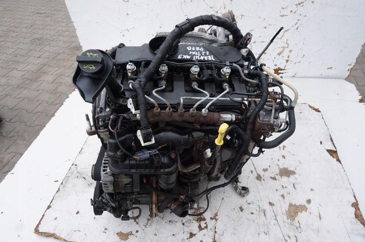 Motor Ford Transit P8FA P8FB 2.2 TDCI 85PS 63kW 104TKm Diesel Engine Komplett MOT2823233641ki