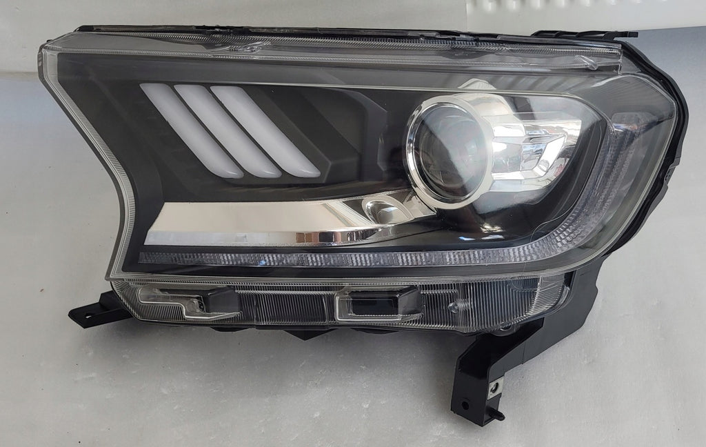 Frontscheinwerfer Ford Ranger Ein Stück (Rechts oder Links) Headlight SCH1349976326hc