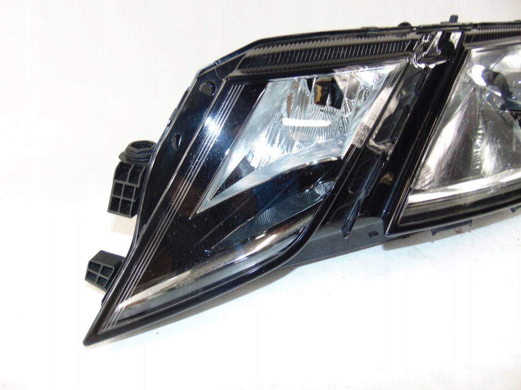 Frontscheinwerfer Skoda Octavia III 5E1941015D LED Links Scheinwerfer Headlight SCH2705277316hb