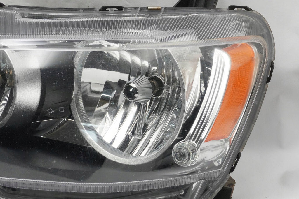 Frontscheinwerfer Mitsubishi Lancer VIII I Links Scheinwerfer Headlight SCH5247392294ym
