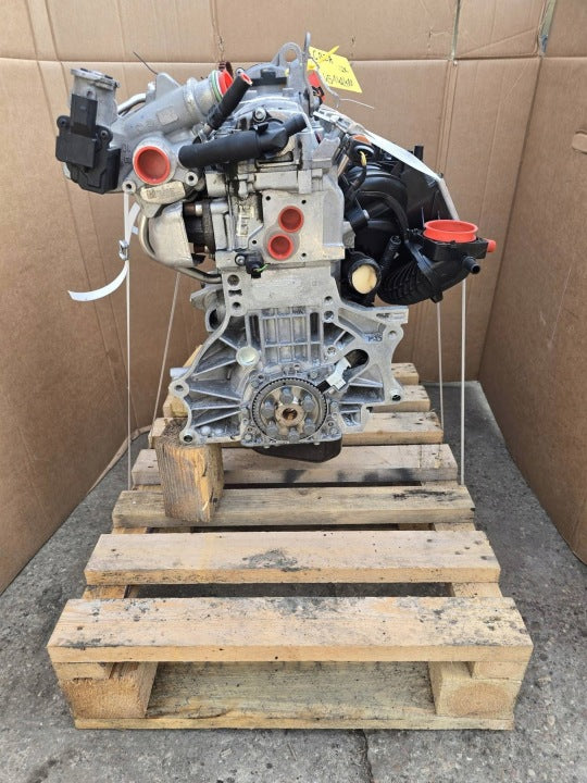 Motor Seat Skoda VW CBZA 1.2 86PS 63kW 103TKm 2012 Engine Unkomplett MOT8547090251yf