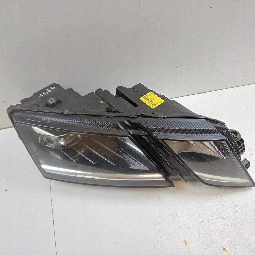 Frontscheinwerfer Skoda Octavia I 5E1941016F Rechts Scheinwerfer Headlight SCH3363599583tn
