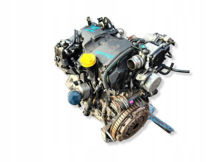 Motor Dacia Logan Mcv K9KC612 1.5 DCI 97TKm Diesel Engine Komplett MOT6536692622ik