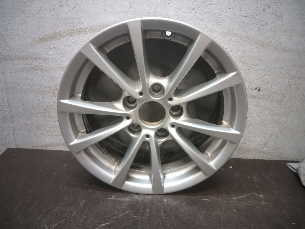 1x Alufelge 16 Zoll 7.0" 5x120 6796236 BMW 1 Rim Wheel