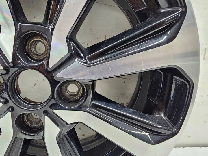 1x Alufelge 15 Zoll Mitsubishi Space Star Rim Wheel FEL8296226407xp