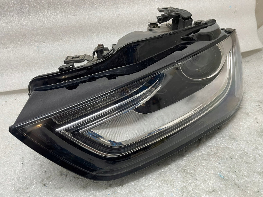 Frontscheinwerfer Audi A4 8K0941005C Xenon Links Scheinwerfer Headlight
