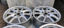 Load image into Gallery viewer, 4x Alufelge 19 Zoll 9.0" 5x130 60ET 7L5601025B Porsche Rim Wheel FEL7240649149uu