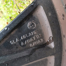Laden Sie das Bild in den Galerie-Viewer, 1x Alufelge 19 Zoll 8.0" 5x112 45ET Glanz Silber 5LA601025A Skoda Enyaq FEL2073776843sq