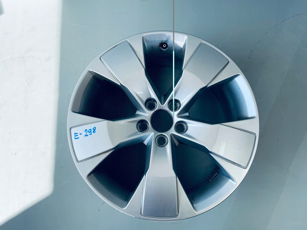 1x Alufelge 18 Zoll 7.5" 5x108 50ET 31471553 Volvo Xc40 Rim Wheel FEL9280455630ip