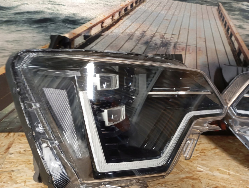 Frontscheinwerfer Kia Niro 92101-AT LED Ein Satz Scheinwerfer Headlight