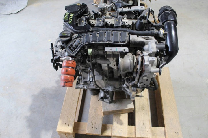 Motor Citroën Peugeot I 10XVAE 2023 Benzin Engine Komplett MOT5706916834an