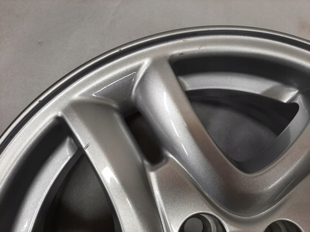 1x Alufelge 16 Zoll 6.5" 5x108 50ET 6H52-1007-HD Land Rover Rim Wheel FEL2344444372oi