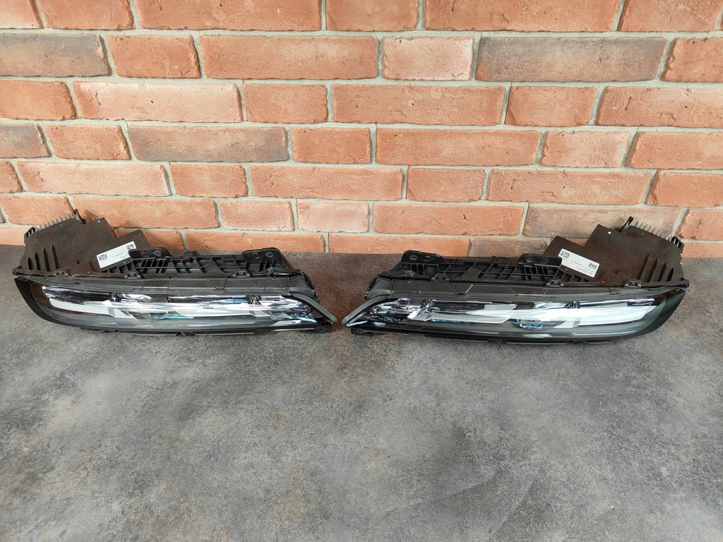 Frontscheinwerfer BMW 7 9879935-12 9879936-12 Ein Satz Scheinwerfer Headlight SCH4194076913xg