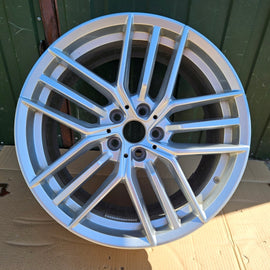 1x Alufelge 19 Zoll 8.5