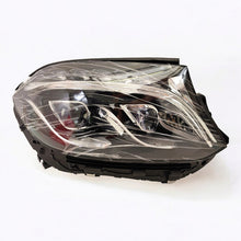 Laden Sie das Bild in den Galerie-Viewer, Frontscheinwerfer Mercedes-Benz W166 A1668202400 A1669062803 Full LED Rechts