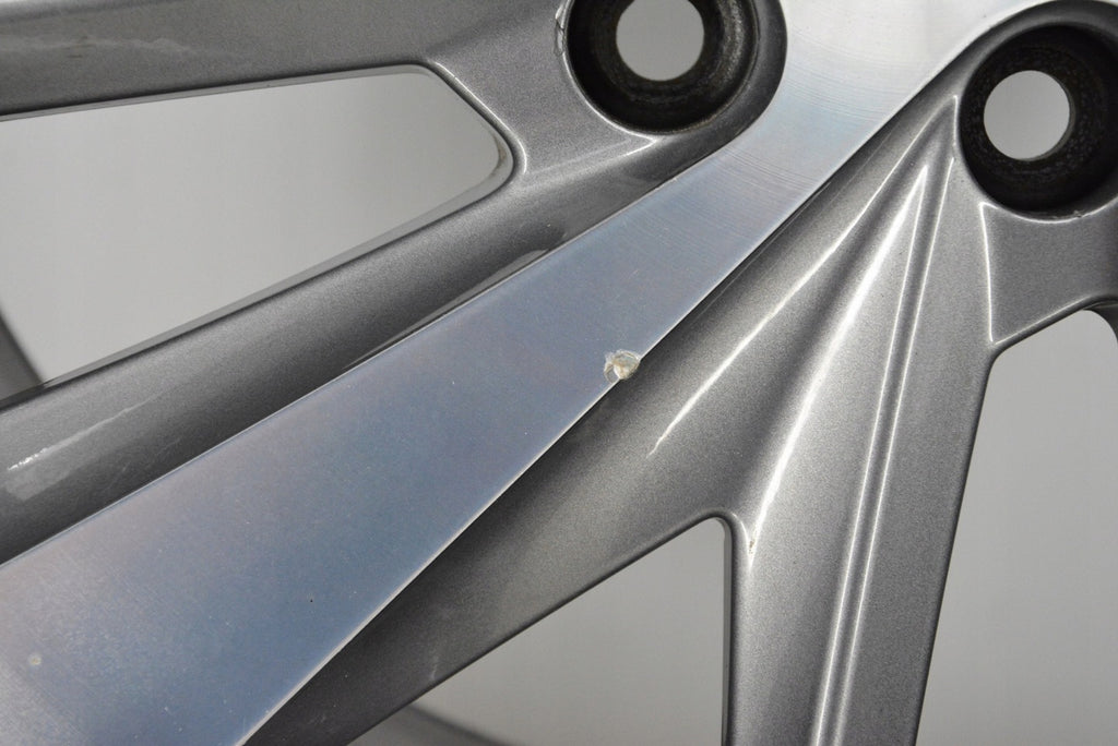 1x Alufelge 18 Zoll 7.5" 5x112 51ET -5F0601025E Saab Rim Wheel