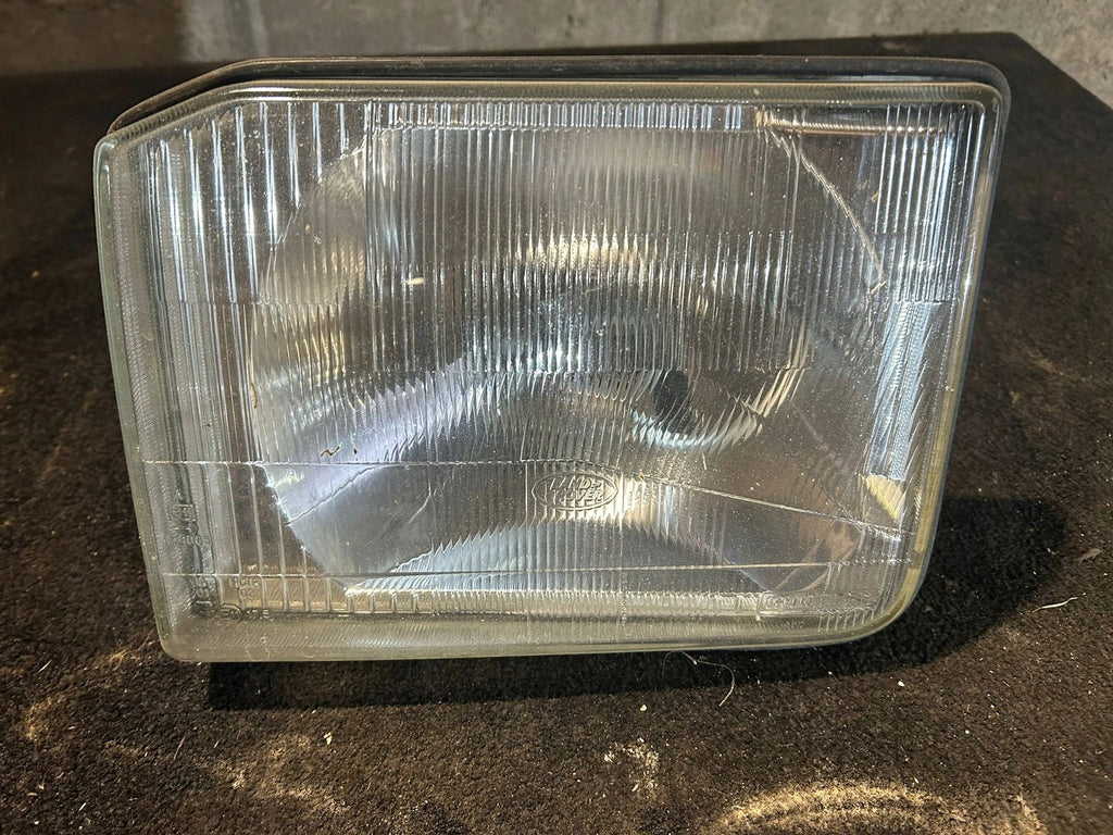 Frontscheinwerfer Land Rover I Discovery Links Scheinwerfer Headlight SCH9568049324qd